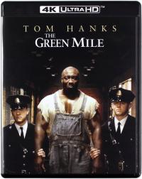 THE GREEN MILE (ZIELONA MILA) BLU-RAY 4K+BLU-RAY