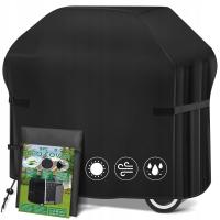 Pokrowiec na grilla SPGOOD 132 x 66 x 110 cm
