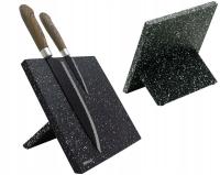 Стенд МАГНИТНЫЙ Блок для Ножей, ЧЕРНЫЙ 