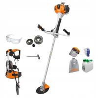 NAJMOCNIEJSZA Kosa spalinowa Stihl FS 561 C-EM 56 cm, 2.8kW TARCZOWA zestaw