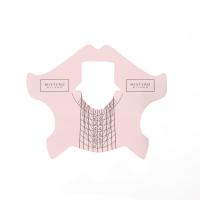 FORMY SZABLONY DO PRZEDŁUŻANIA PAZNOKCI Mistero Milano 400 szt.