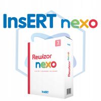 INSERT REVIZOR NEXO PRO-ЛИЦЕНЗИЯ