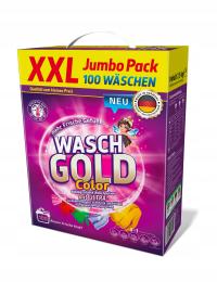 Proszek do prania Wasch Gold Color XXL Megapack do 100 prań 7,5 kg