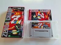 Zero-4 Champ RR-Z SUPER FAMICOM SNES