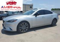 Mazda 6 2017 MAZDA 6 GRAND TOURING, 2.5L, od u...