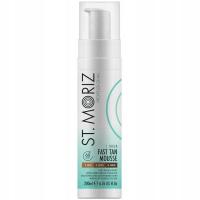 ST MORIZ Fast Tanning Mousse Блевотинный автозагар за 60 минут 200 мл