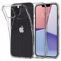 Etui do iPhone 13 Mini, Spigen Liquid Crystal Case
