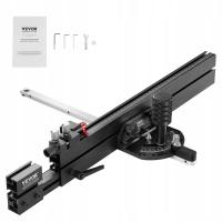 Precyzyjny miernik ukośny 19x9.5mm Stop aluminium 48-89 cm do obróbki drewna