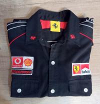 Рубашка гаджет F1 Formula 1 Ferrari 1996 г.