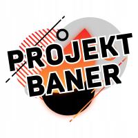 Projekt graficzny baner reklamowy STANDARD 5