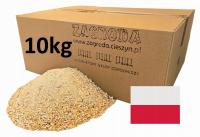 Śruta kukurydziana 10kg karma pasza dla zwierząt gospodarskich