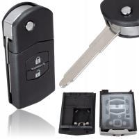 Obudowa Kluczyk Pilot do MAZDA 2 3 5 6 CX-5 CX-7 MX-5 RX-8