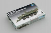 Trumpeter 07456 Pojazd M1132 Stryker Engineer Squad Vehicle SOB model 1/72