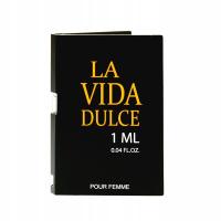 Духи для женщин, привлекающие мужчин La Vida Dulce for women, 1 мл