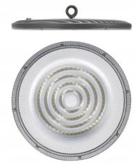 Lampa Przemysłowa LED High Bay UFO 100W IP65 magazyn hala 10000lm wisząca