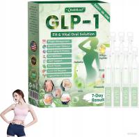 GLP-1 8-w-1 Naturalne zaawansowane płyny do pielęgnacji ciała Drop