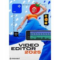 Movavi Video Editor Plus 1 PC / бессрочная лицензия ESD