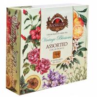 BASILUR Assorted Blossoms sasz. kop. 40x2g herbata ekspresowa