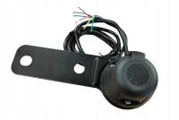 GNIAZDO przyczepki kompletne WIĄZKA ŚWIATEŁ PRZYCZEPKI + WSPORNIK+ PRZEWÓD