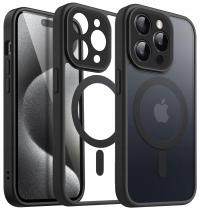 Etui do Apple iPhone 14 Pro do MagSafe CLEAR CASE Szkło na ekran