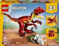 LEGO Creator 3 w 1 Groźny dinozaur 31379