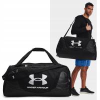 СПОРТИВНАЯ СУМКА UNDER ARMOUR TRAINING БОЛЬШАЯ ВМЕСТИТЕЛЬНАЯ УНИСЕКС 101L 1369224-001