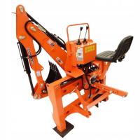 Гидравлический ручной экскаватор для небольшого трактора Geograss BHMS95