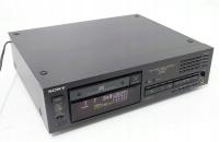 Odtwarzacz CD Sony CDP-X33ES czarny