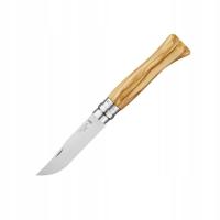 Nóż 9 VRI Lux Opinel Olive 002426