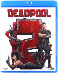 DEADPOOL 2 (BLU-RAY)