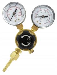 Reduktor mini argon co2 ar/co2 2-manometry ar co2 Bestschweissen.de