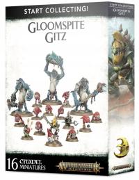 START COLLECTING! GLOOMSPITE GITZ