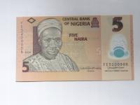 [B3598] Kongo 50 franków 2013 r. UNC