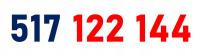 517 122 144 ORANGE STARTER ZŁOTY ŁATWY PROSTY NUMER KARTA SIM GSM PREPAID