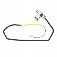 Wymiana przeącznika blokady pokrywki podkadki do drzwi pralki Crosley PW