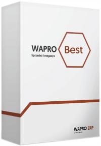 Asseco WAPRO Best BIURO 200 +pomoc w instalacji 1 PC / licencja wieczysta ESD