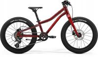 Rower MTB MERIDA MATTS J.20+ DARK STRAWBERRY(RACE RED/BLK)