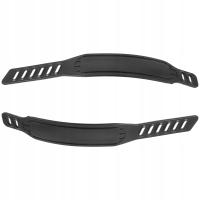 GYM CYCLE FIX BANDS PEDAL TOE CLIPS STRAP BICYCLE