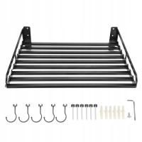 50CM PÓŁKA KUCHENNA NA MIKROFALÓWKĘ