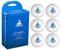 Мячи для настольного тенниса JOOLA 6шт