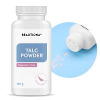 TALK PUDER KOSMETYCZNY przed depilacją woskiem pastą na odparzenia do stóp