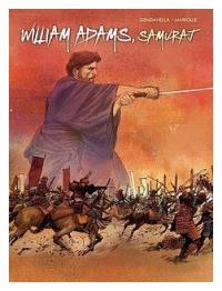 Mathieu Mariolle William Adams Samuraj