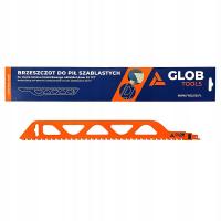 Сабельная пила 455 мм для пустотелых бетонных кирпичных глобусов