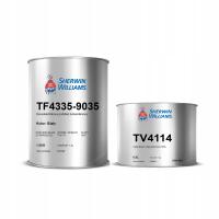 Полиуретановая грунтовка белый 2 кг Sherwin Williams