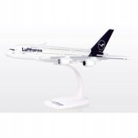 MODEL AIRBUS A380 LUFTHANSA 1:250