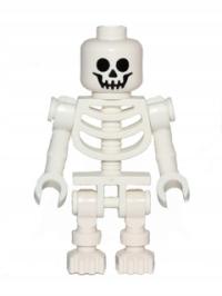 Фигурка gen047 LEGO Skeleton скелет