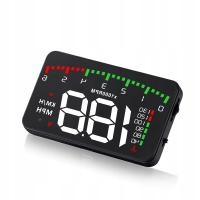 ДИСПЛЕЙ Head Up ПРОЕКТОР LED LCD HUD OBD C100