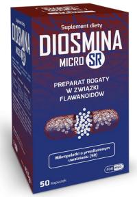 Suplement diety Diosmina MicroSR