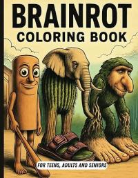 Italian Brainrot: zabawna kolorowanka z memami i postaciami