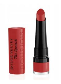 Pomadka Bourjois Rouge Velvet Lipstick 05 Brique-a-brac 2,4g